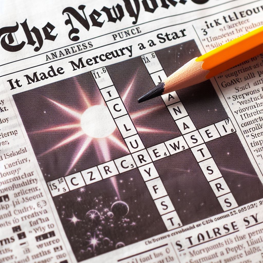 The New York Times Crossword